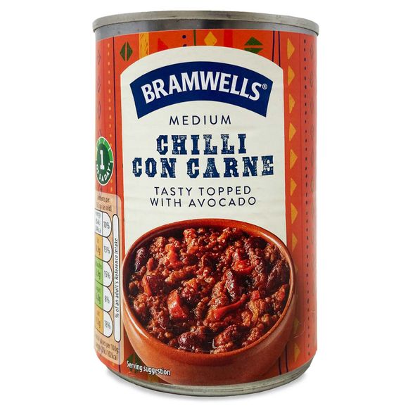 Bramwells Chilli Con Carne 400g | ALDI